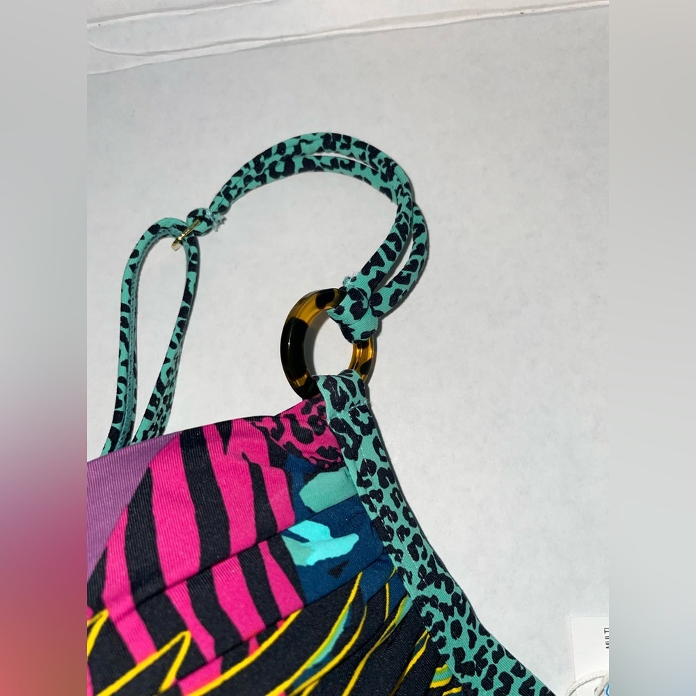 NWT Bleu Rod Beattie Bikini Top - Picture 5 of 10